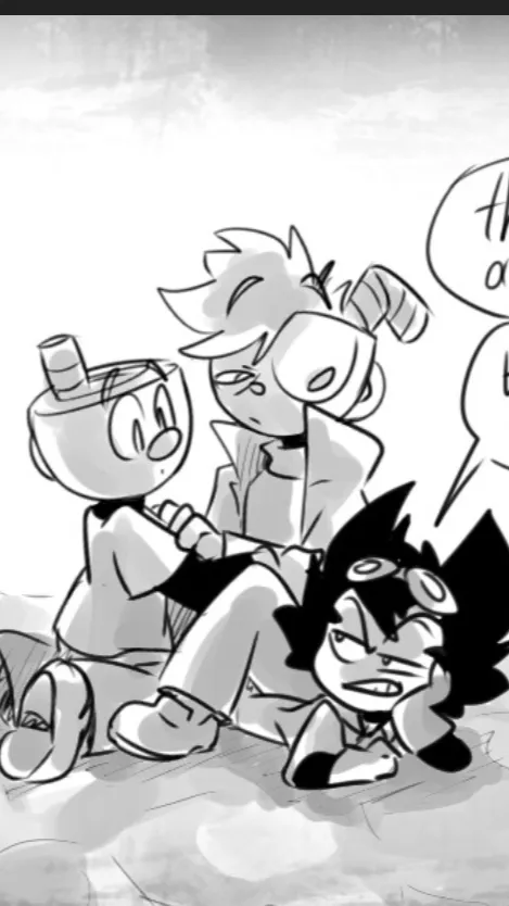 ai character: Babqftim  background