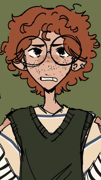 ai character: Robynn Trodaire  background