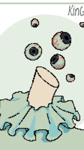 ai character: Bloodmoney hs background
