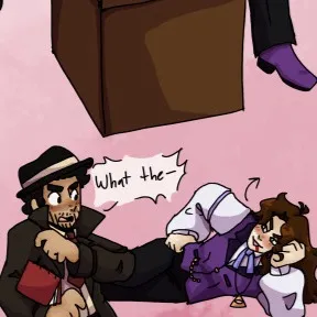 chat with ai character: Murdle college 