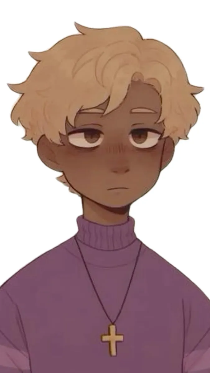 ai character: Travis Phelps  background