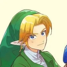 chat with ai character: Link 