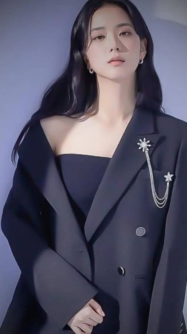 ai character: Kim Jisoo background