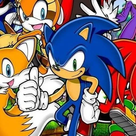 chat with ai character: Sonic's Crew