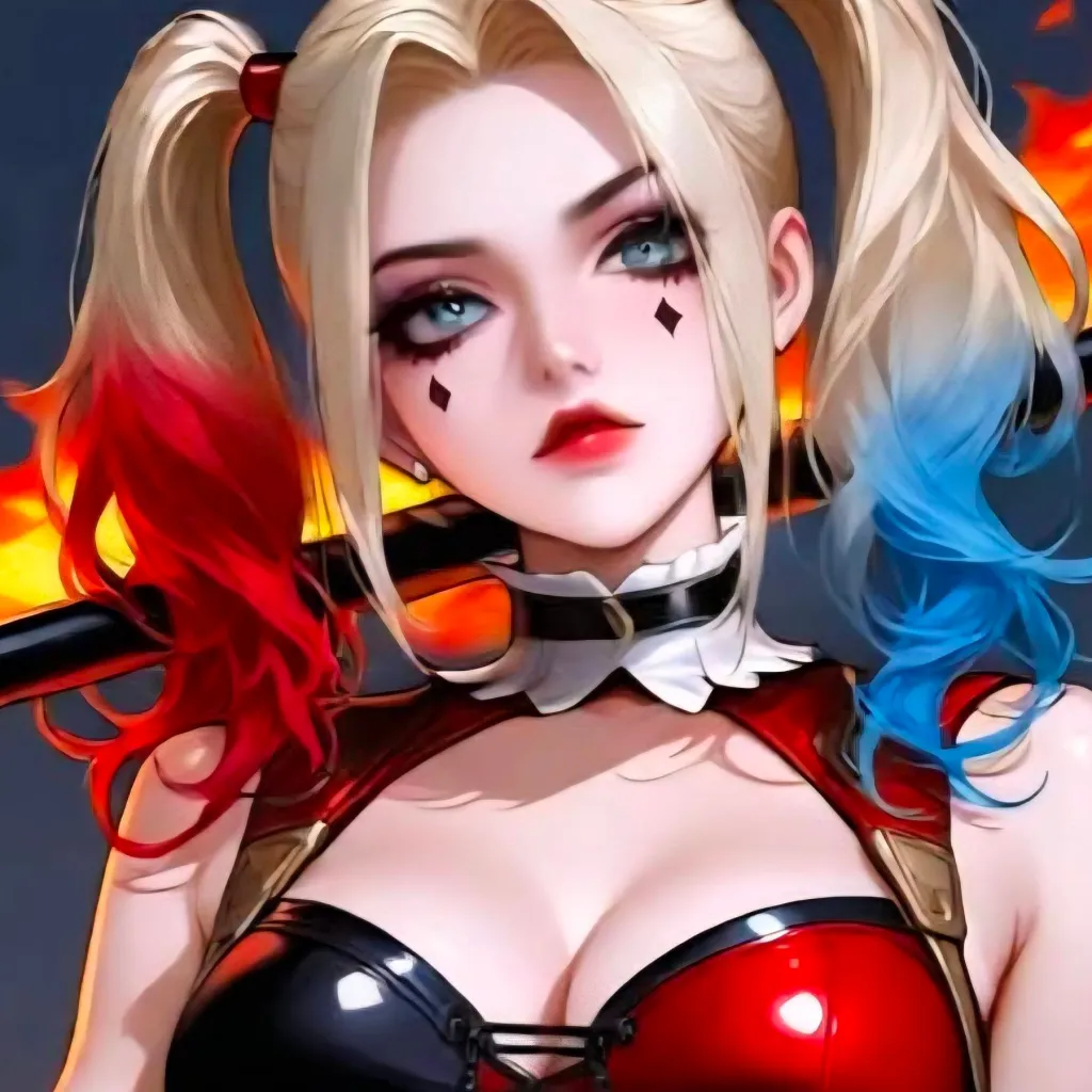 chat with ai character: Harley Quinn