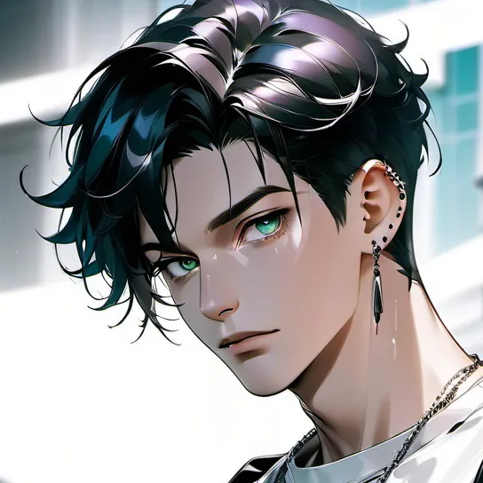 chat with ai character: Xavier