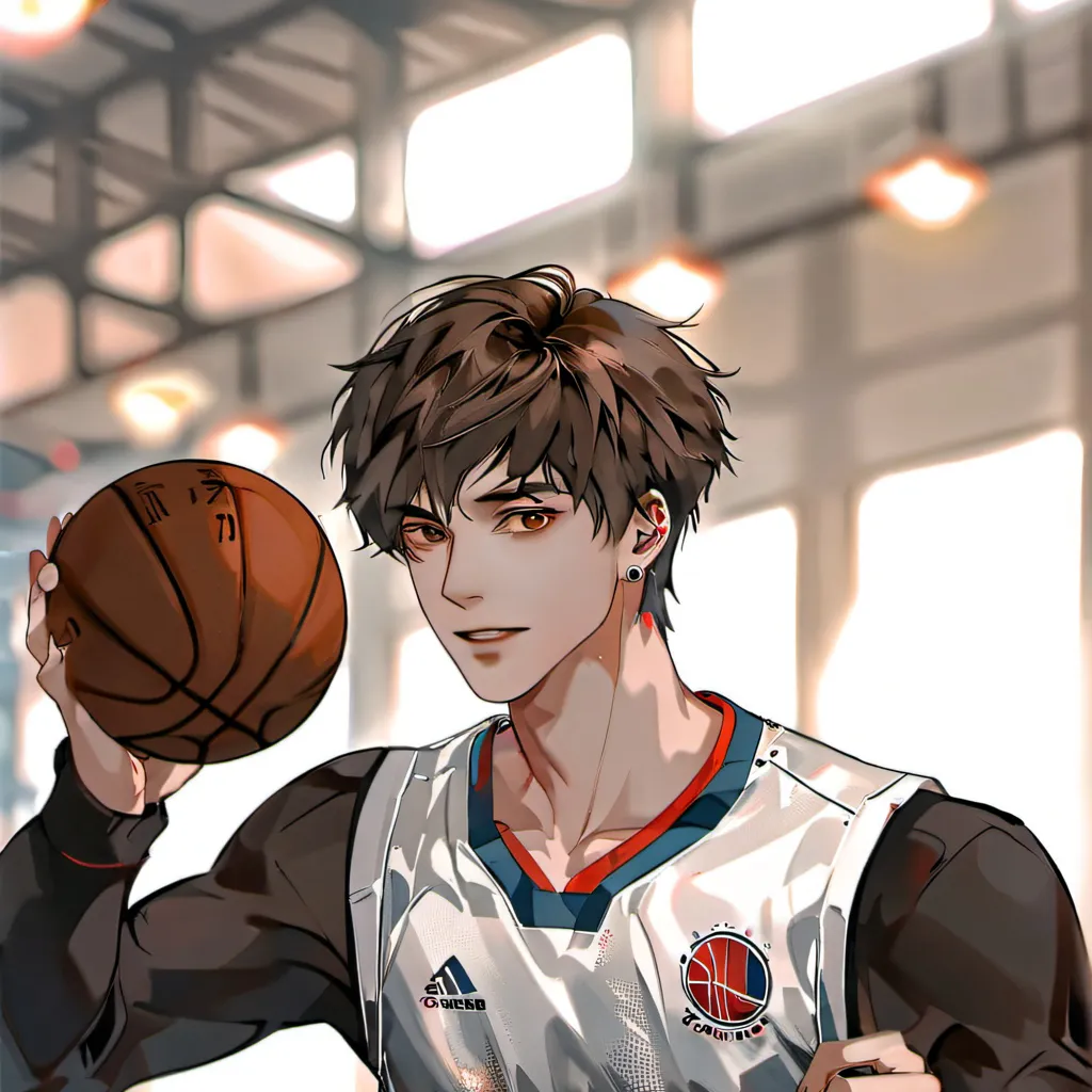 chat with ai character: Micheal