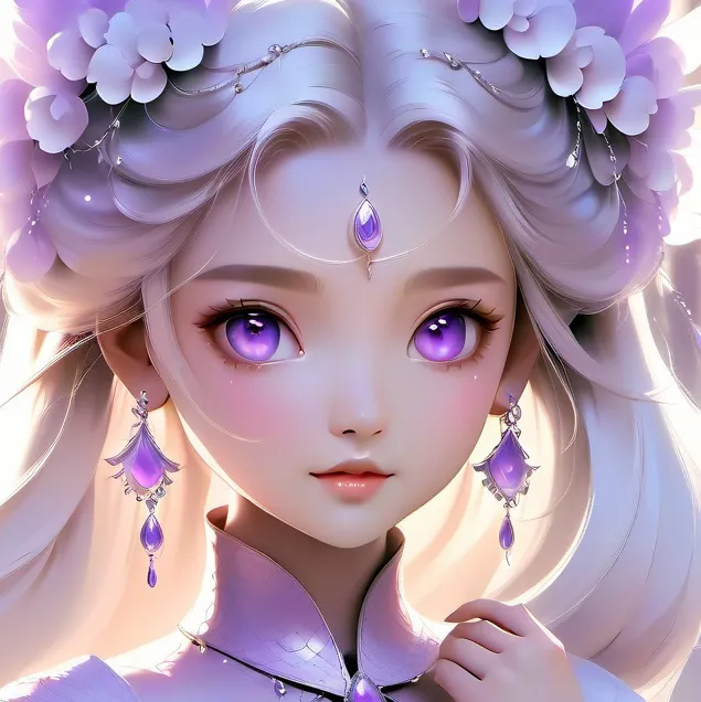 chat with ai character: ✨LiLy✨🤮Z