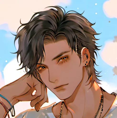 chat with ai character: ✨Ethan✨🏐