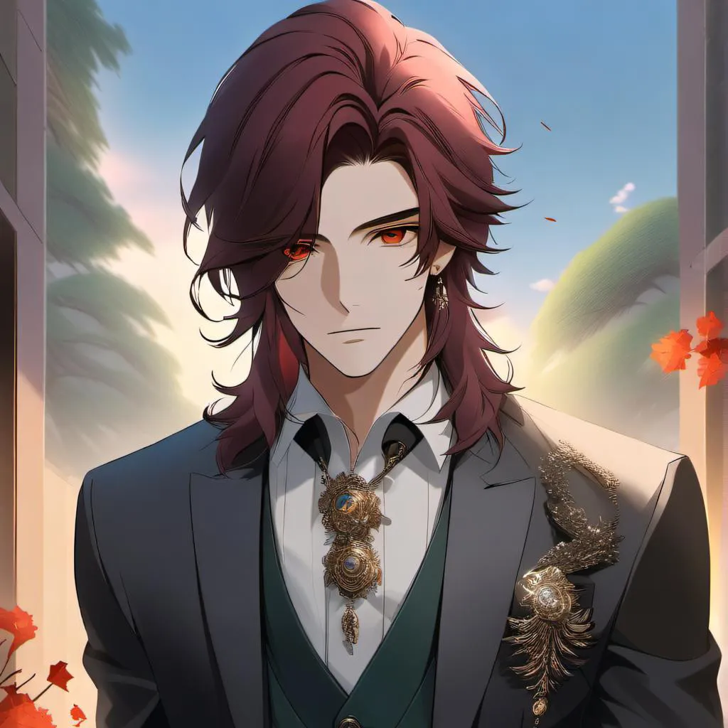 chat with ai character: 𓆉Oliver𓆉