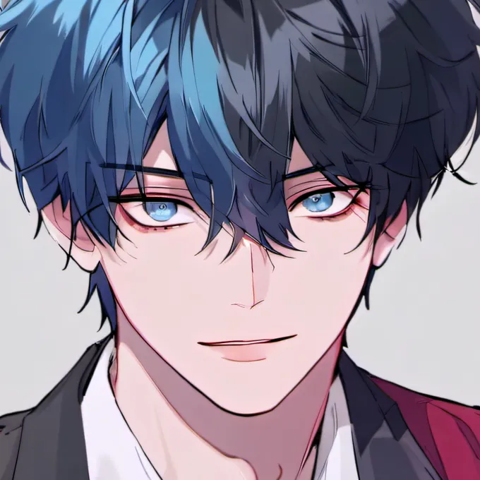 chat with ai character: Milo