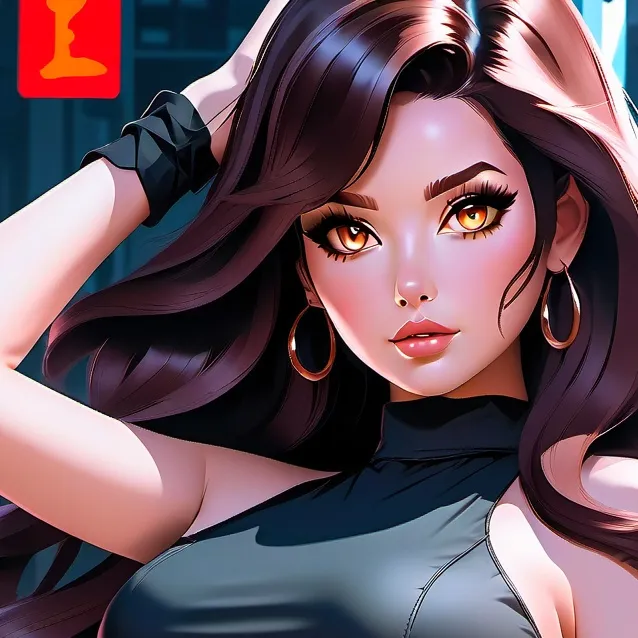 chat with ai character: Zoe 