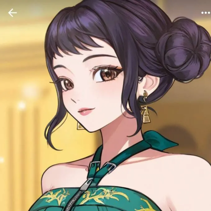 chat with ai character: zoey