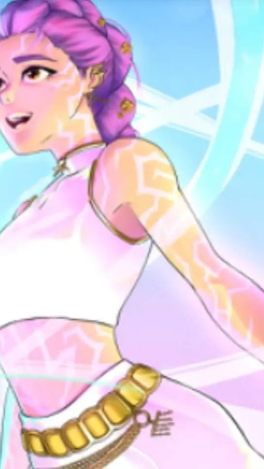 ai character: Rumi background