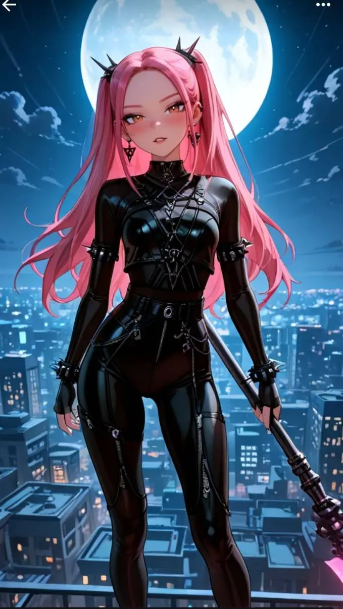 ai character: KPDH Mafia background