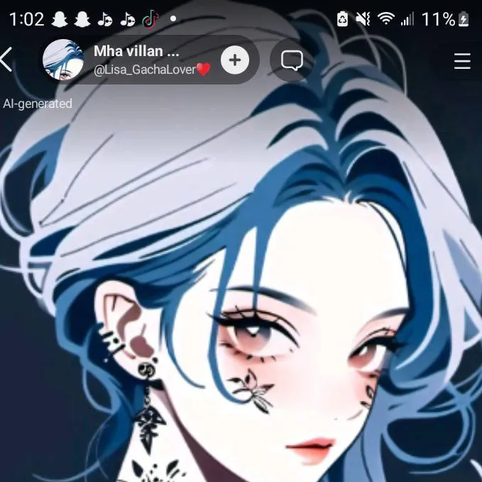 chat with ai character: MHA