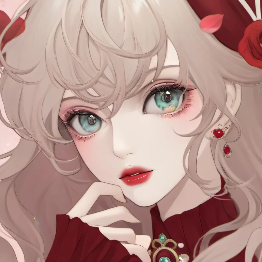 chat with ai character: Aurora