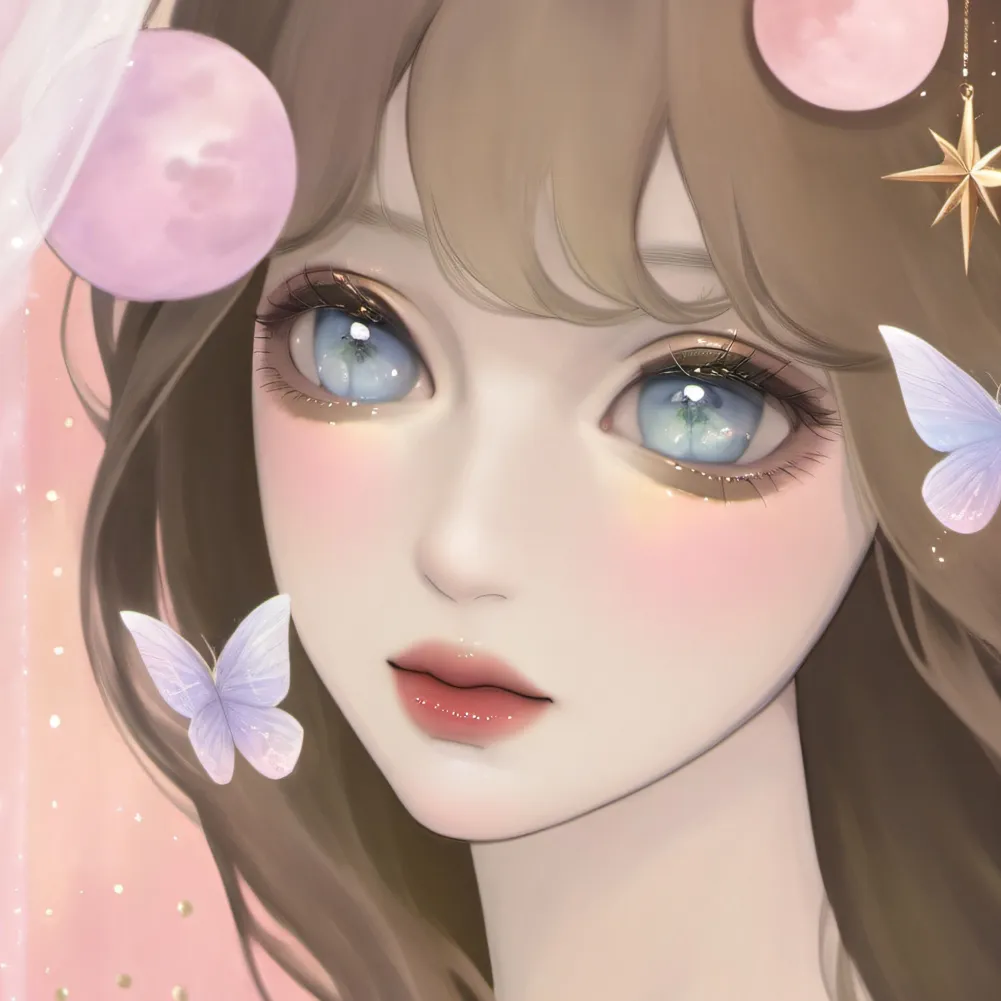 chat with ai character: Aurora