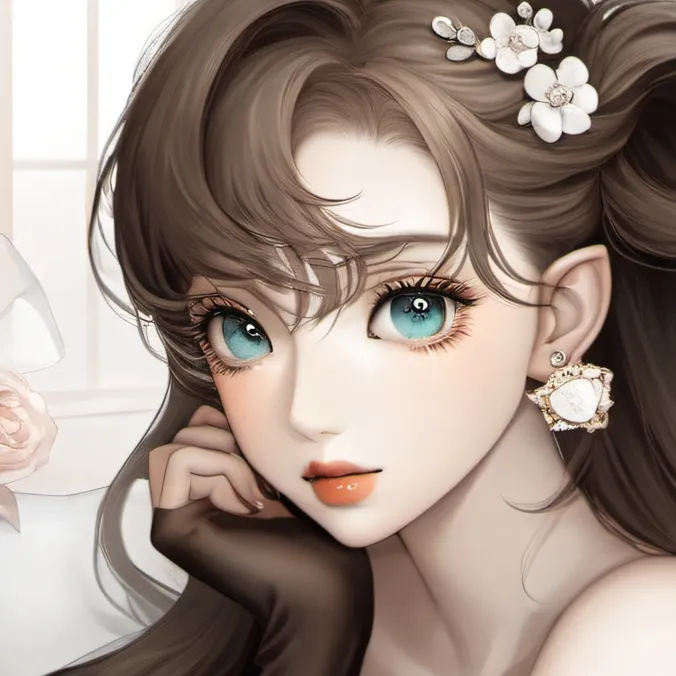 chat with ai character: Elara