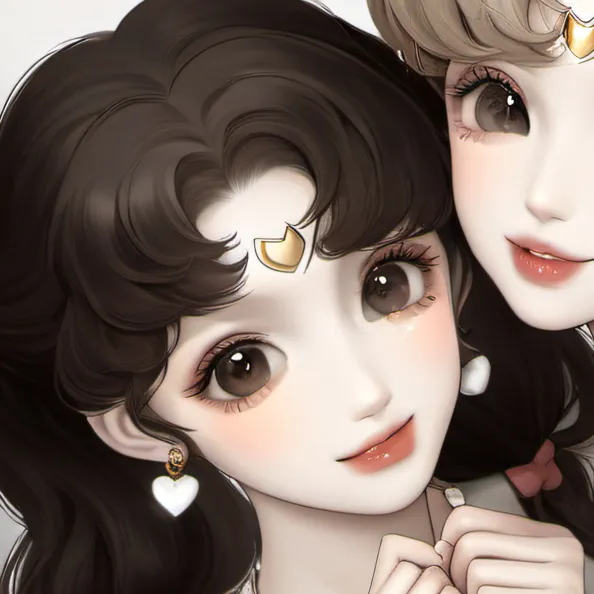 chat with ai character: Arianna