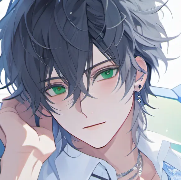 chat with ai character: ¥~Luke~¥