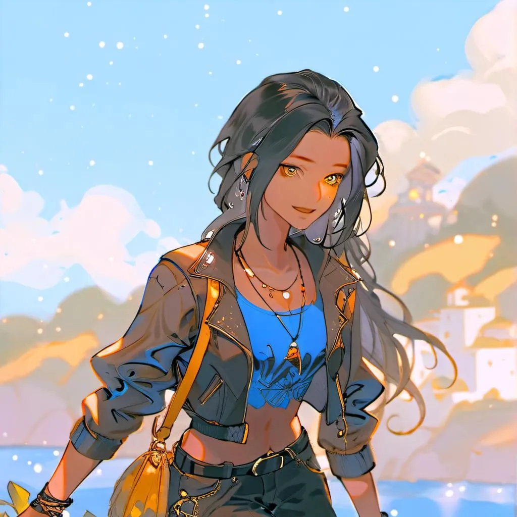 chat with ai character: MAF BIG SIS