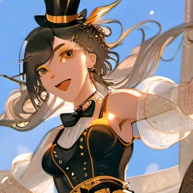 chat with ai character: CIRCUS FORSAKEN