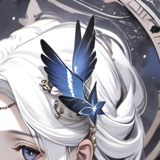 chat with ai character: Vees!