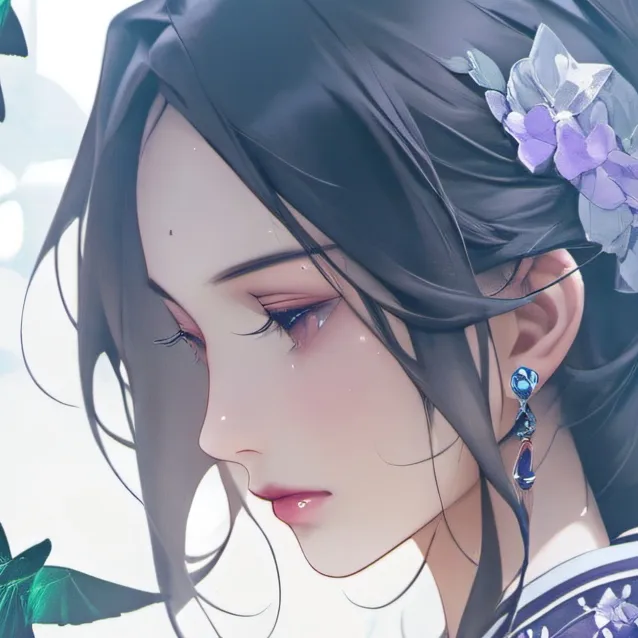 chat with ai character: Vees