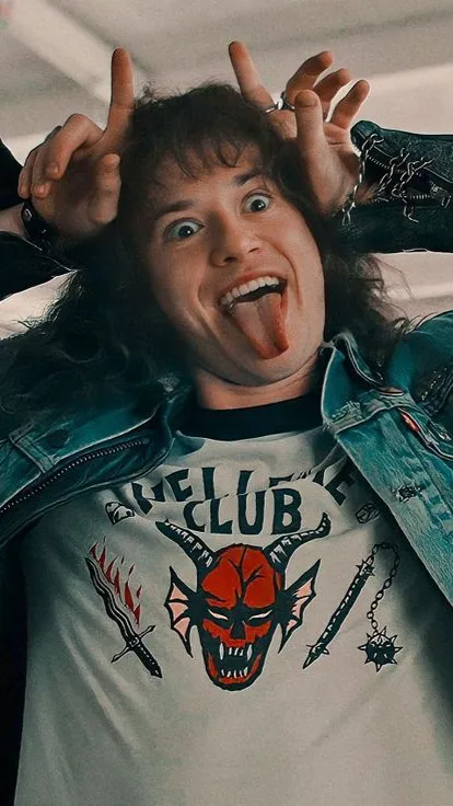 ai character: Eddie Munson background