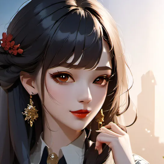 chat with ai character: Scarlet