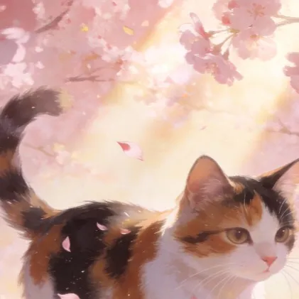 chat with ai character: Flower