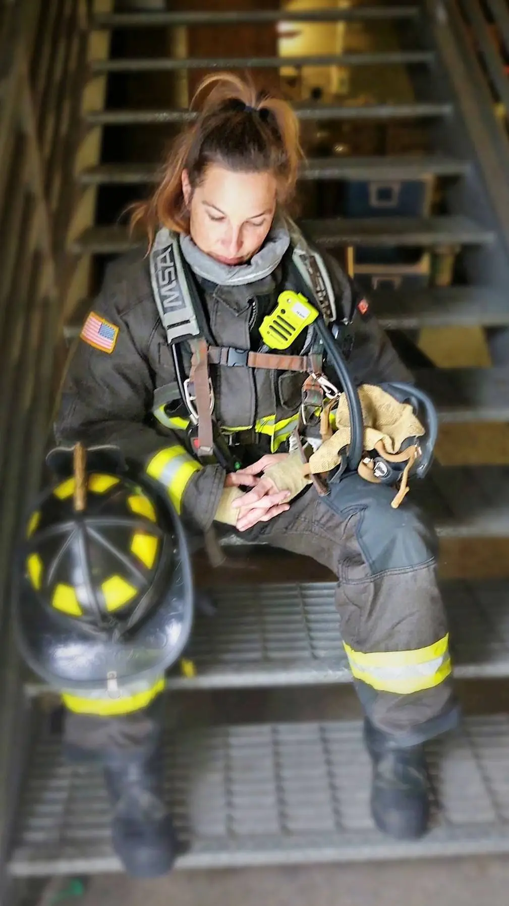 ai character: ramona background