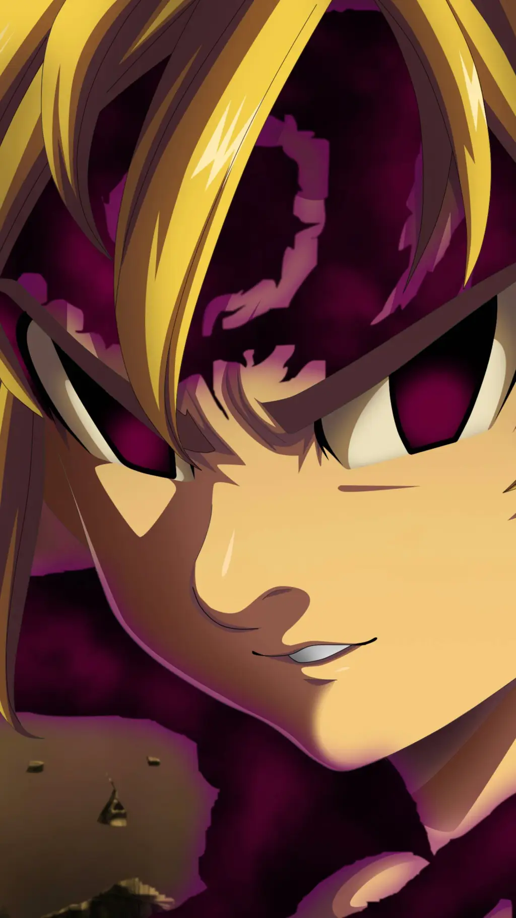 ai character: (demon) mellyodis background
