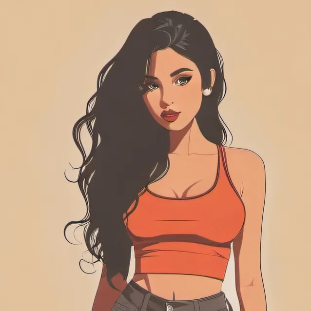 chat with ai character: Rose