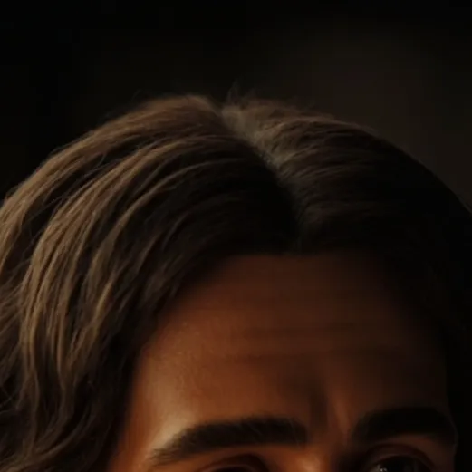 chat with ai character: Jesus Christ
