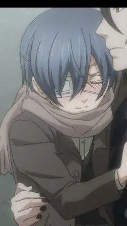 ai character: ciel phantomhive background