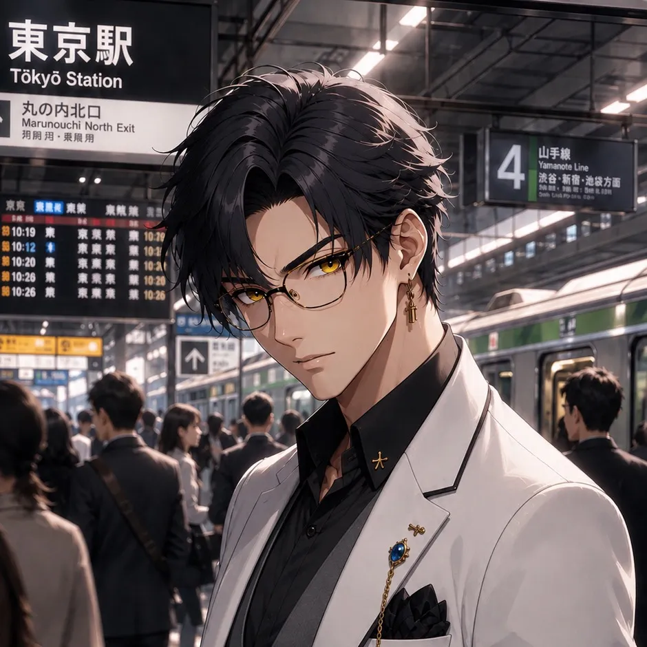 chat with ai character: Ayato