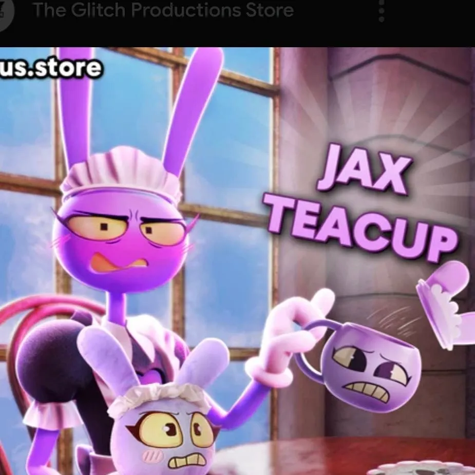 chat with ai character: jax