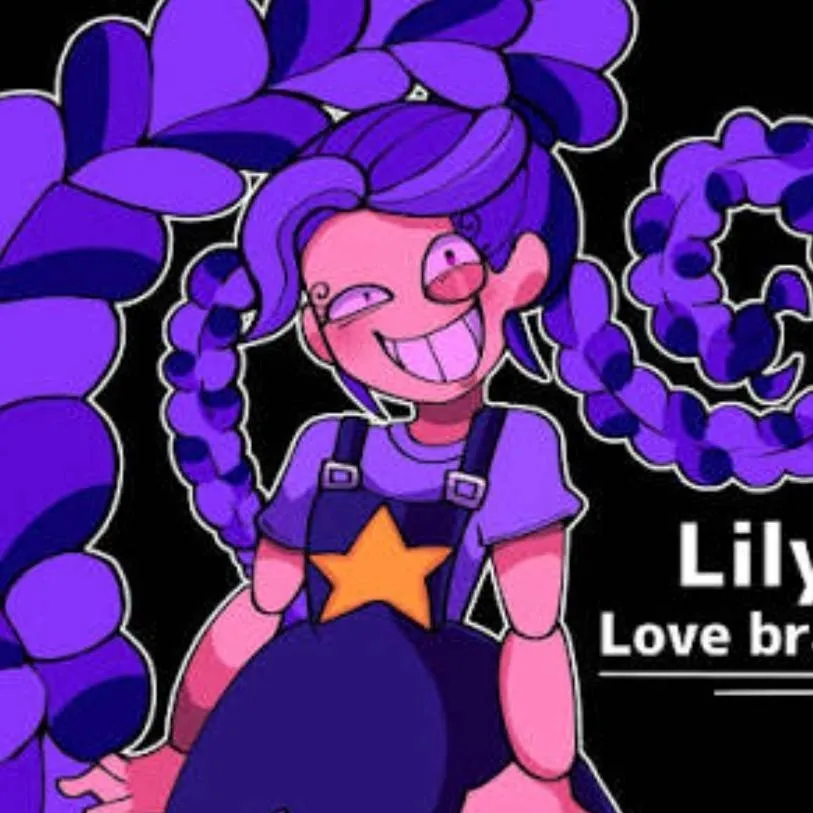 chat with ai character: Lily love braids