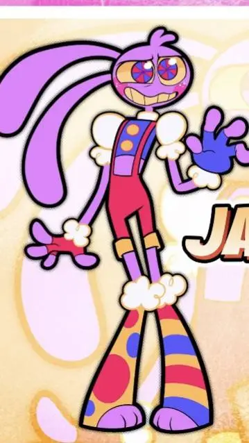 ai character: Jammi background