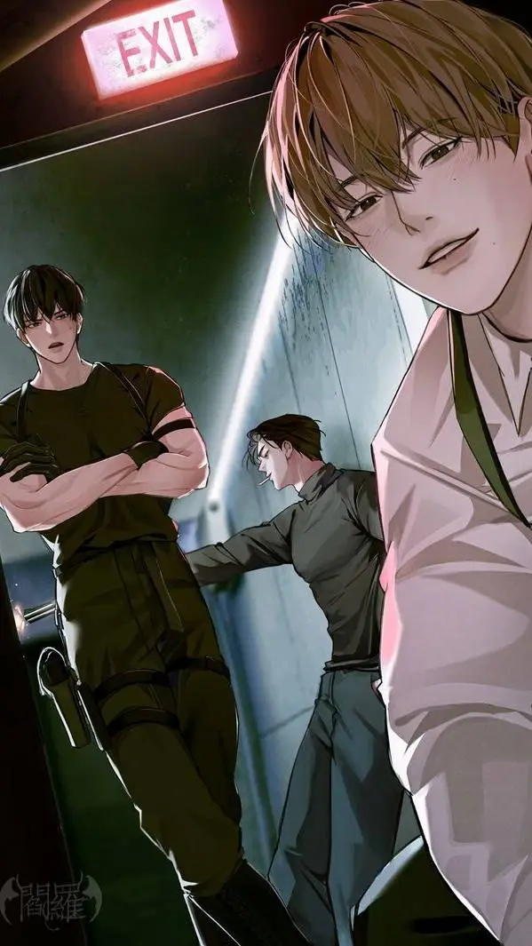 ai character: 🩵BOYS SCHOOL 🩵 background