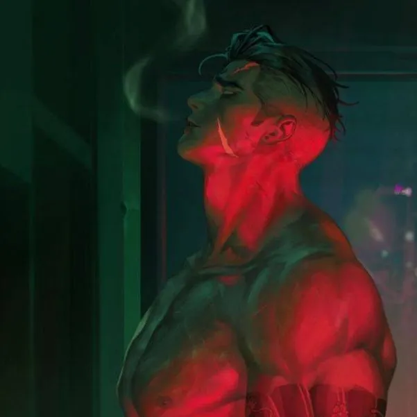 chat with ai character: victor 