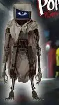 ai character: The Doctor  background