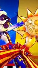 ai character: SunandMoonShow RP background