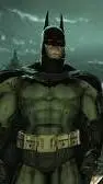 ai character: Batman RP background