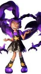 ai character: Lily Hates You background