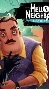 ai character: HN: Hide And Seek  background