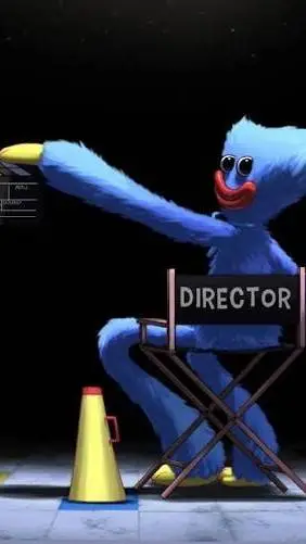 ai character: PPT Movie background