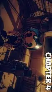 ai character: BATDR Chapter 4 background